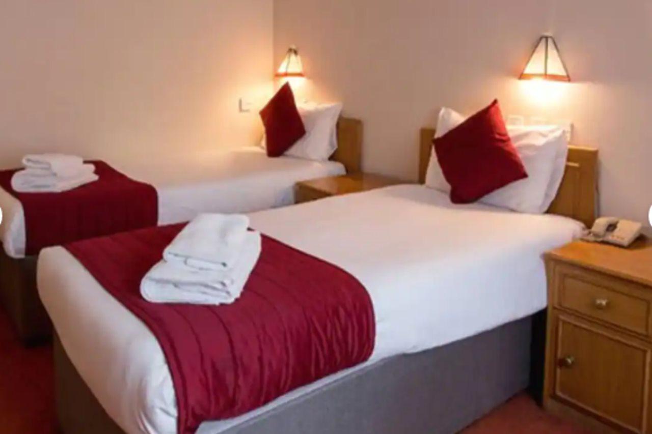 Best Western Андовер Екстер'єр фото
