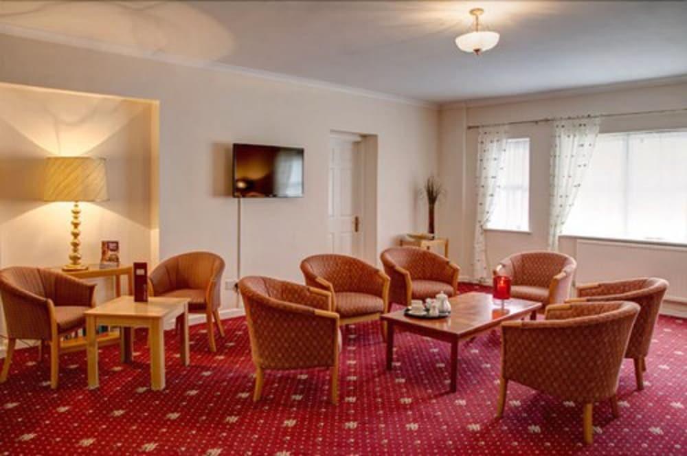 Best Western Андовер Екстер'єр фото