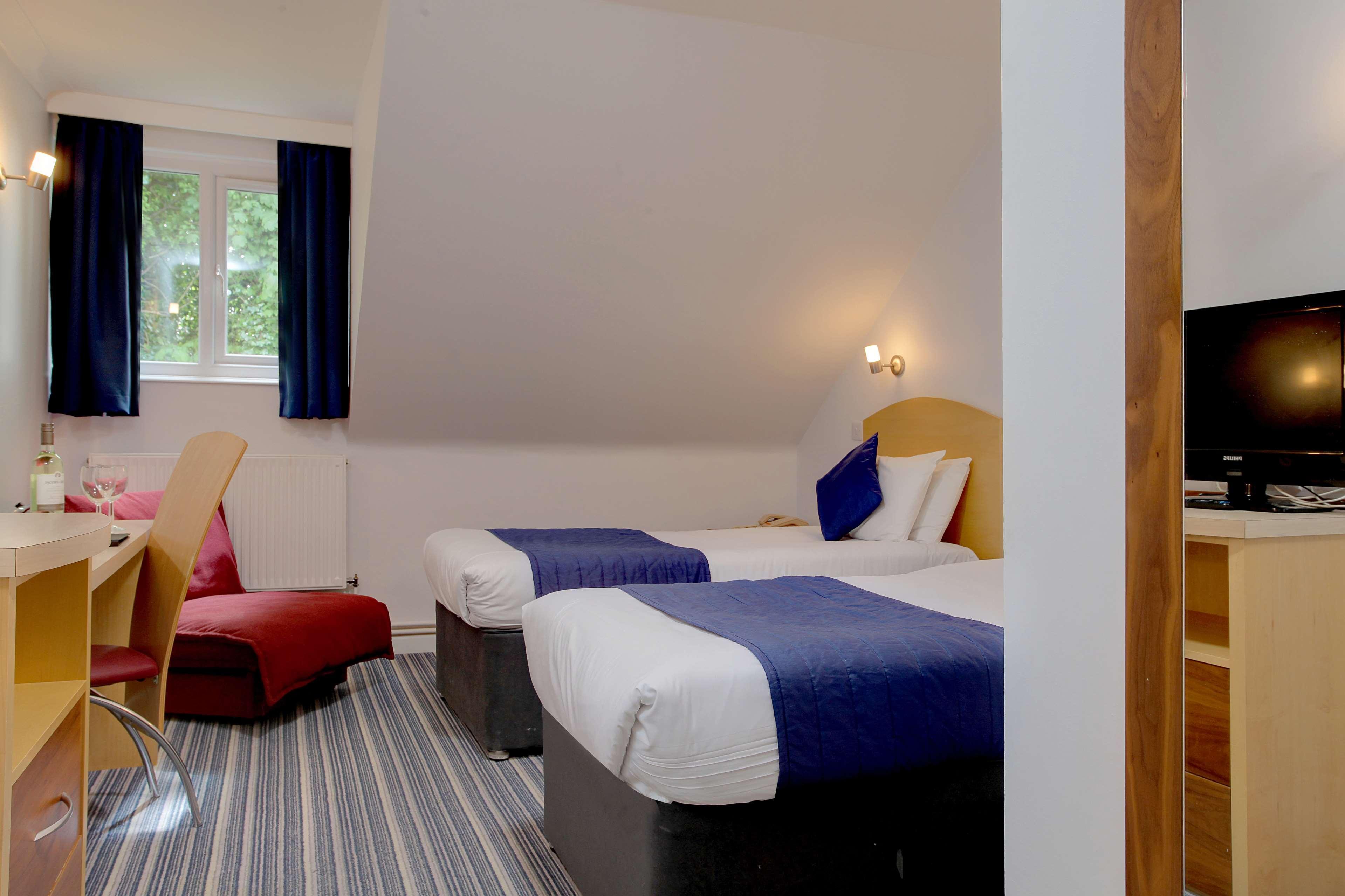 Best Western Андовер Номер фото