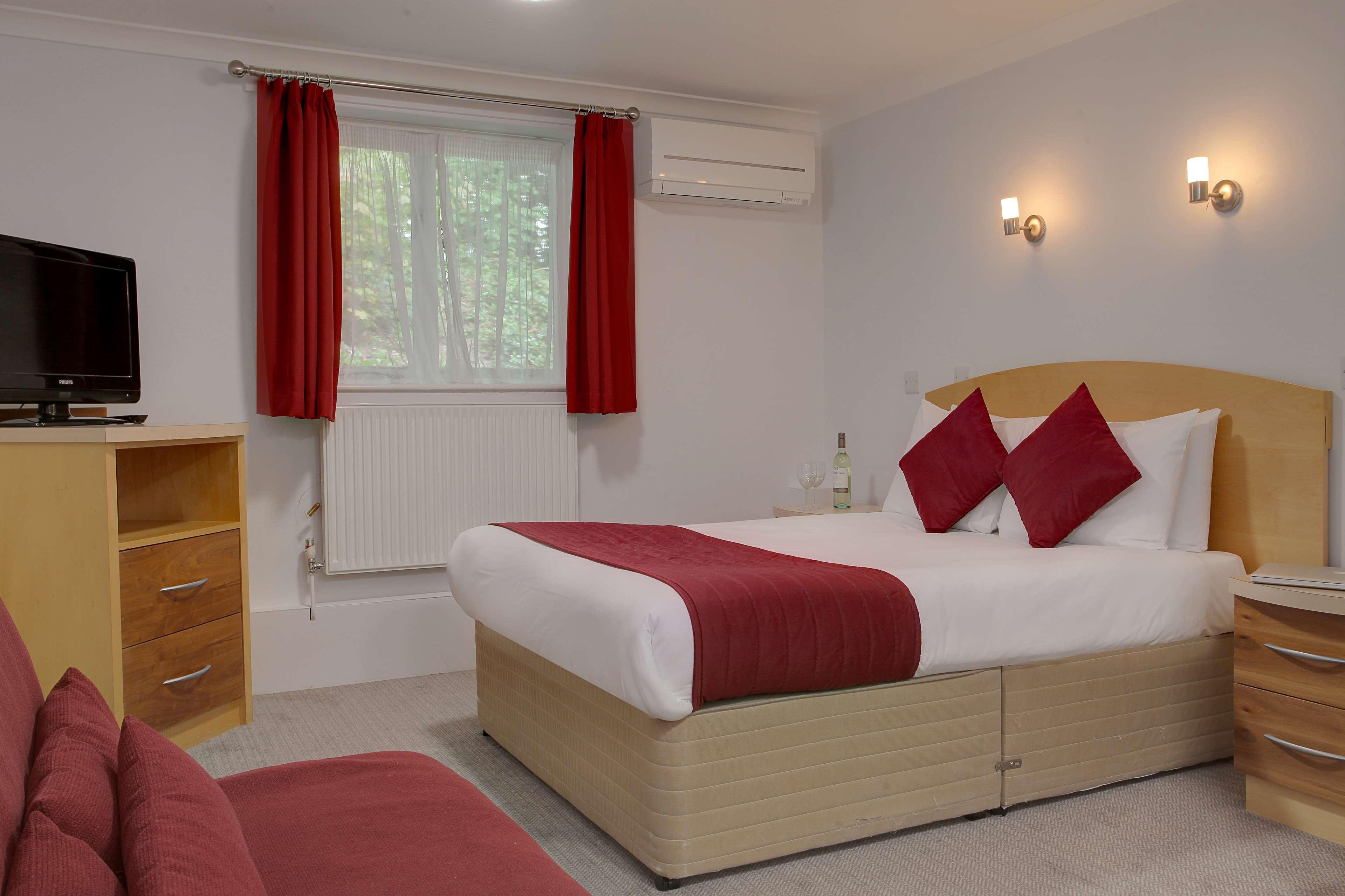 Best Western Андовер Номер фото