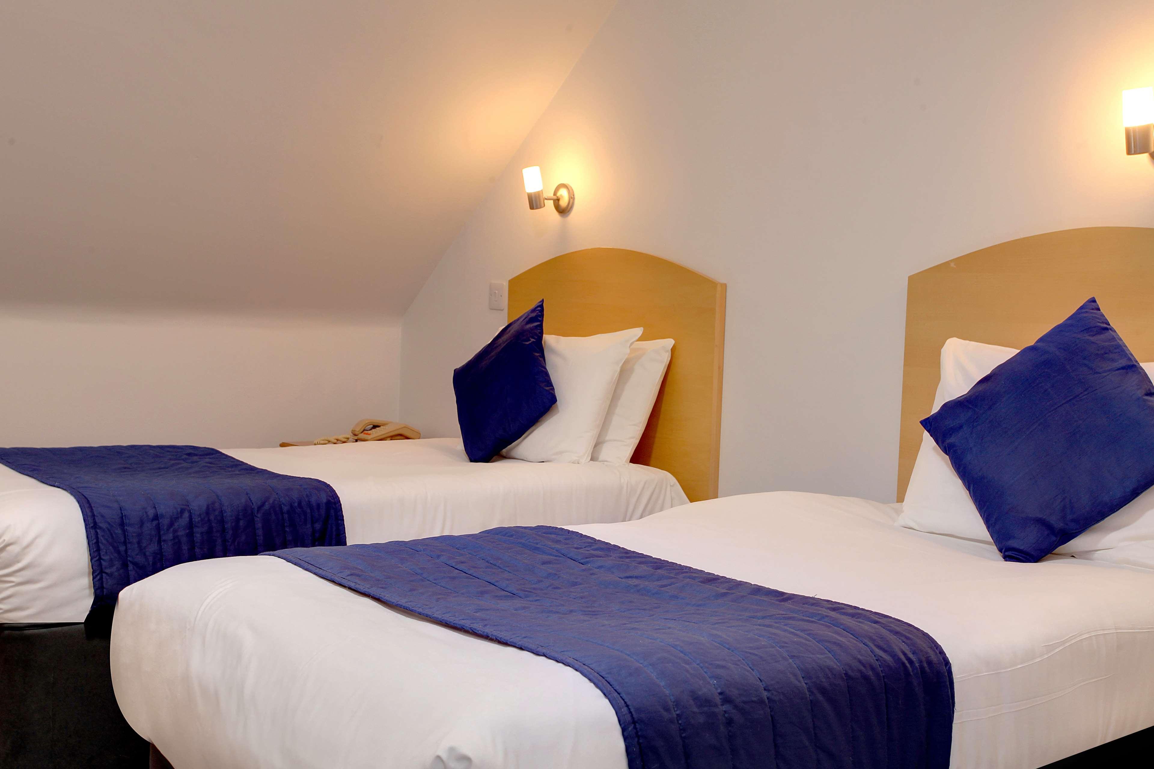 Best Western Андовер Номер фото