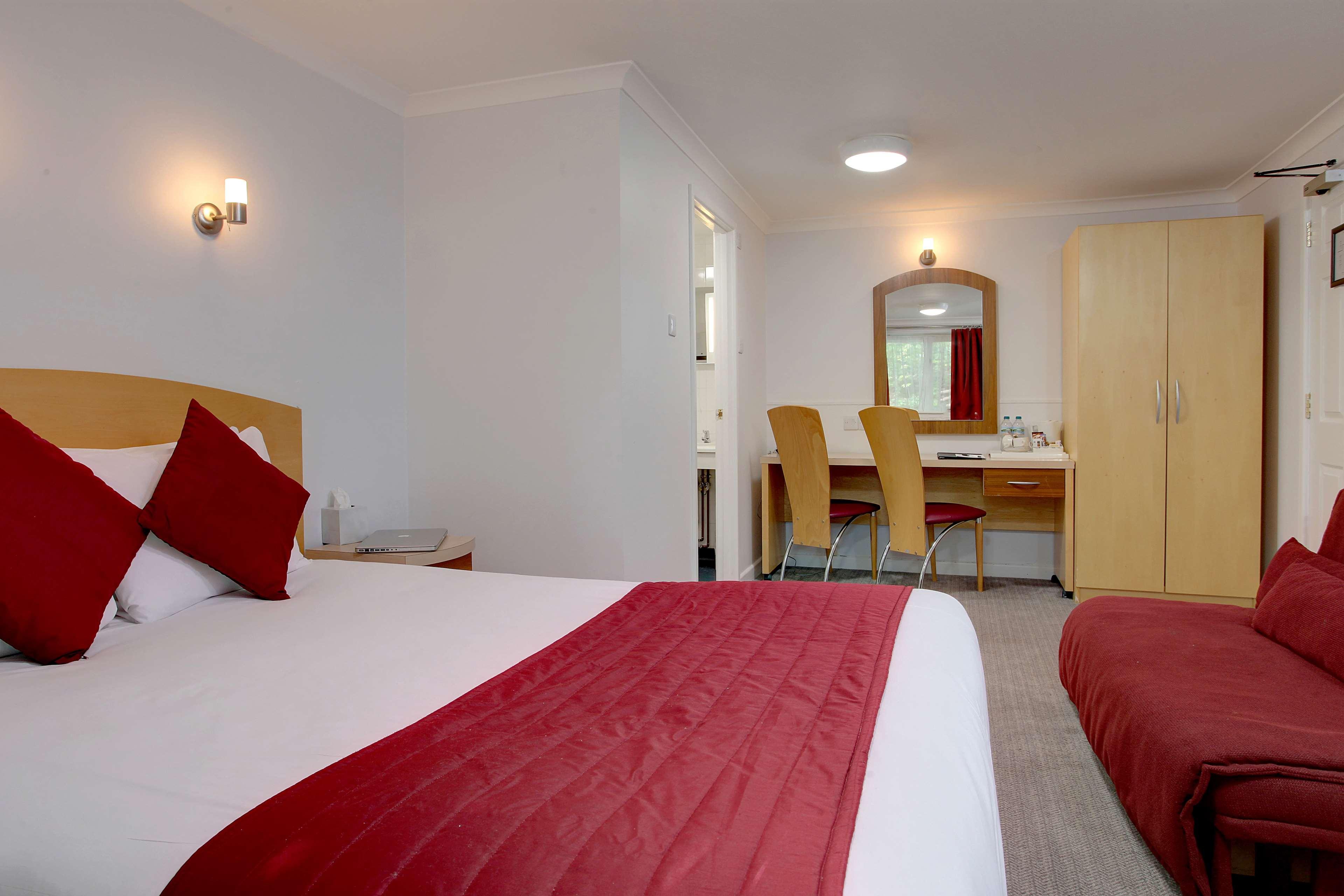 Best Western Андовер Номер фото