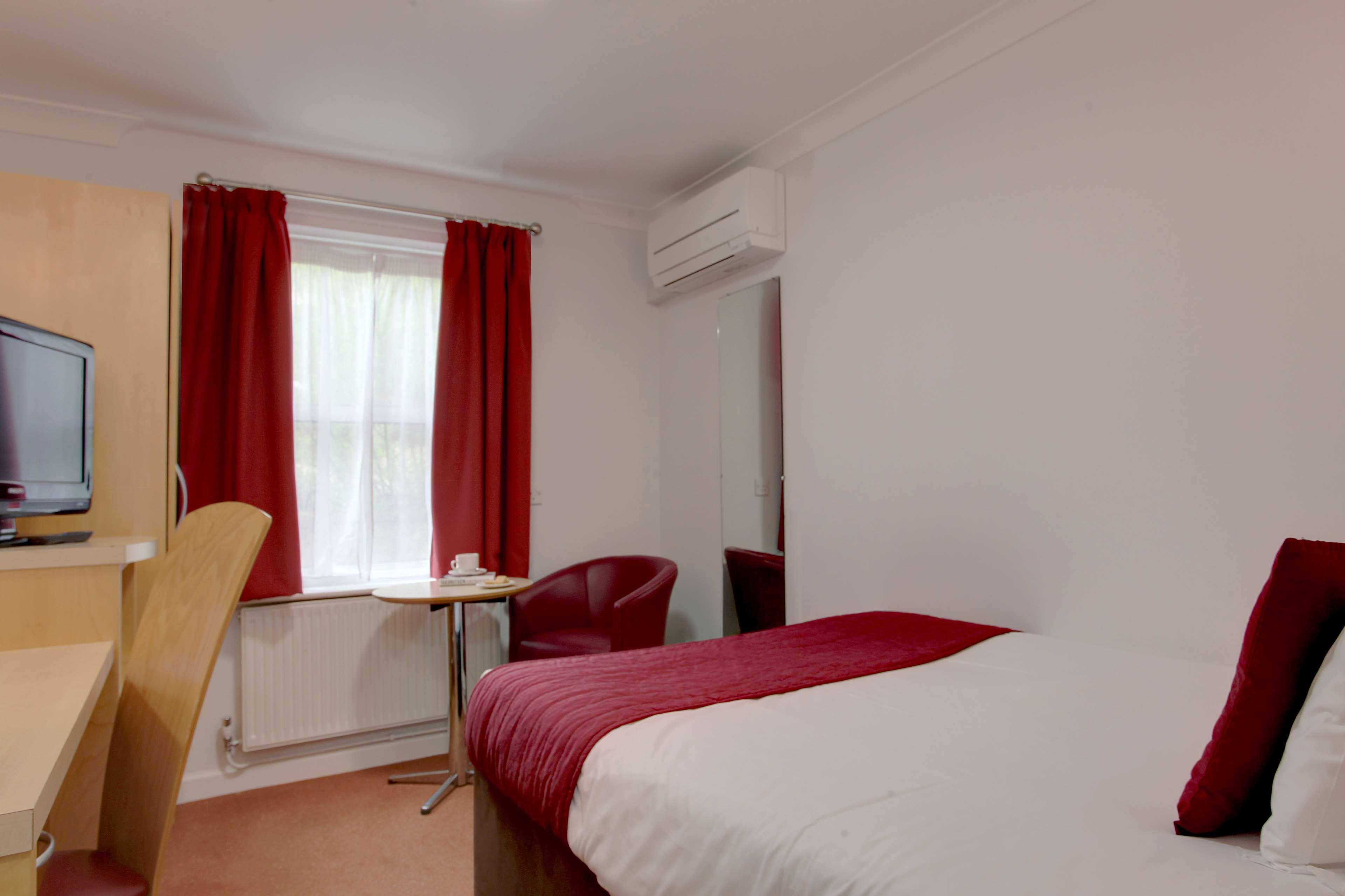 Best Western Андовер Екстер'єр фото