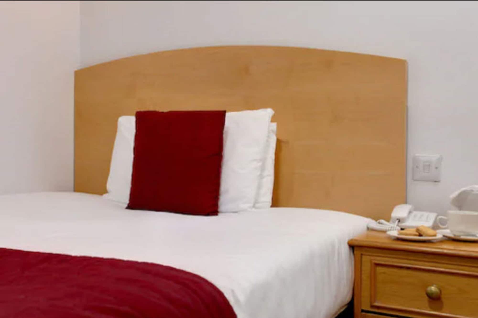 Best Western Андовер Екстер'єр фото