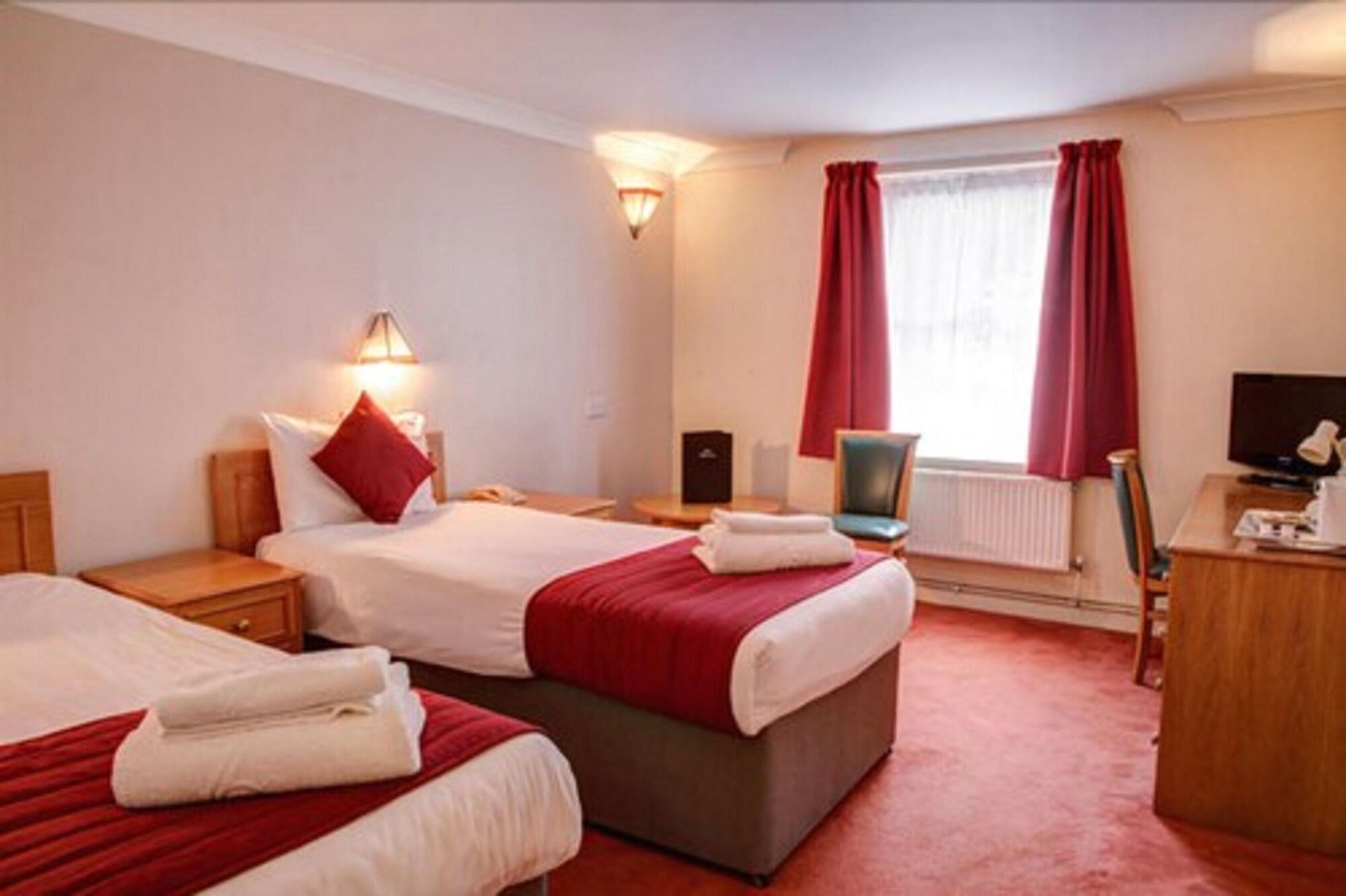 Best Western Андовер Екстер'єр фото
