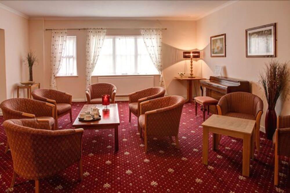 Best Western Андовер Екстер'єр фото