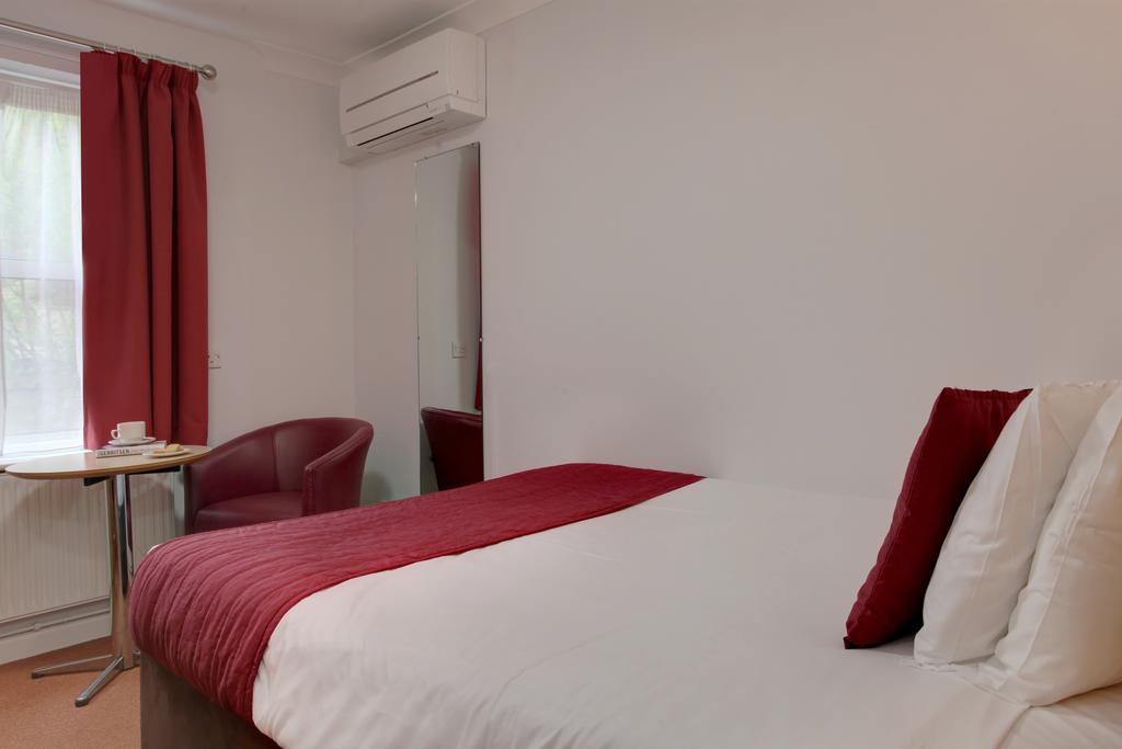 Best Western Андовер Екстер'єр фото