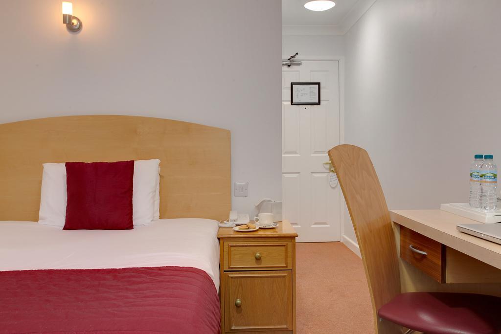 Best Western Андовер Екстер'єр фото